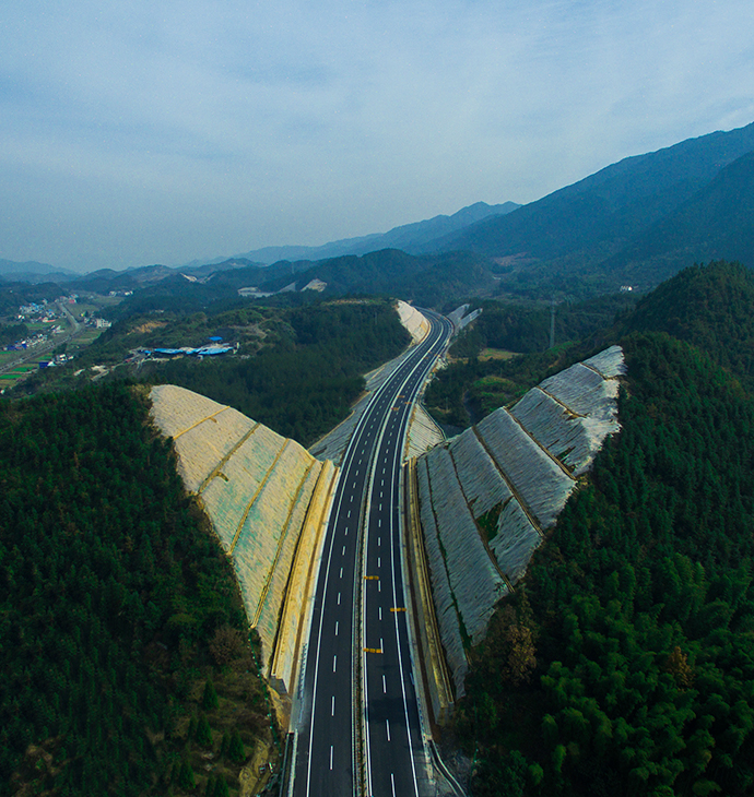 江西建平高速公路