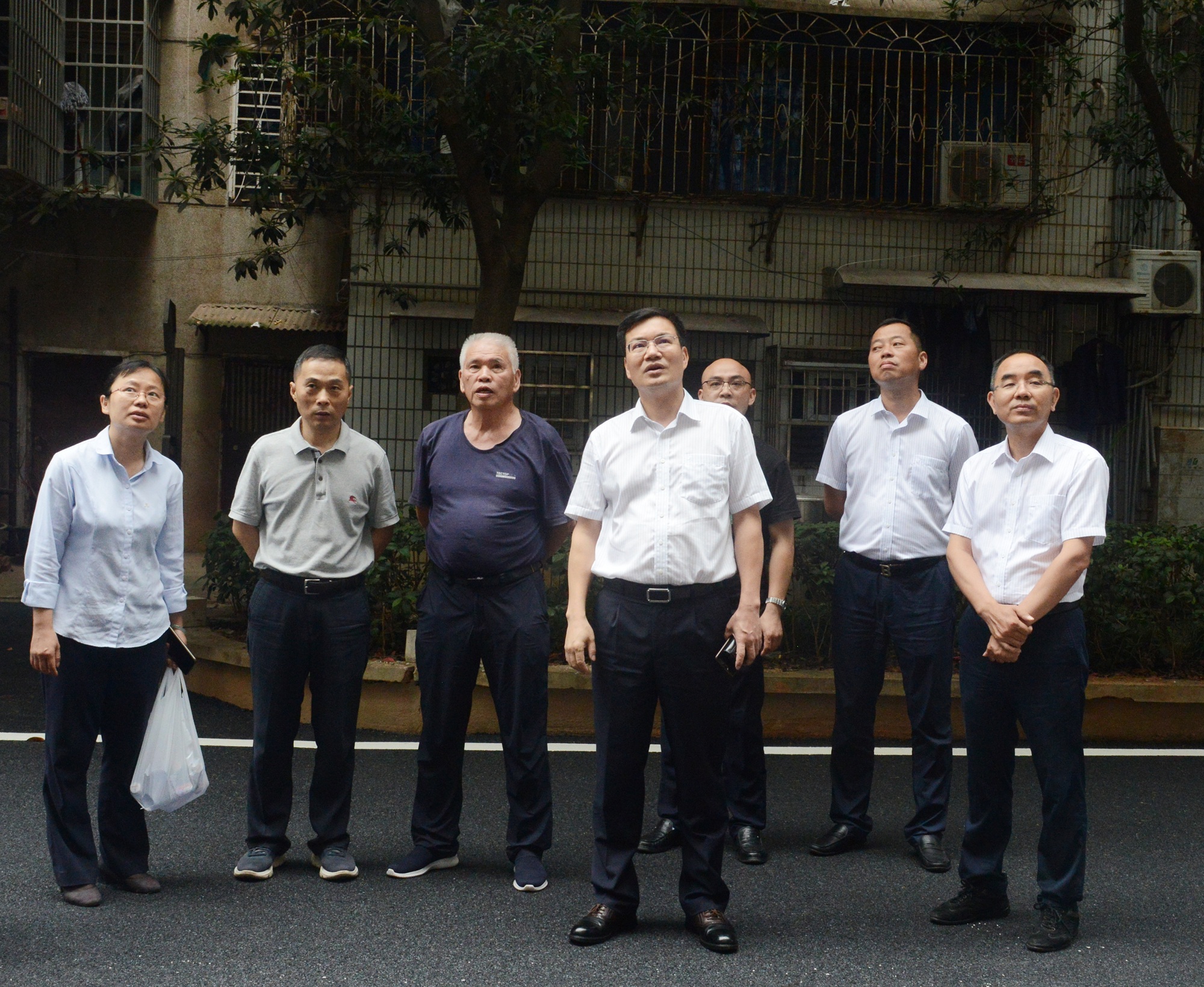 杨雄伟查抄北院楼梯房电梯加装施工DSC_6524_副本.jpg