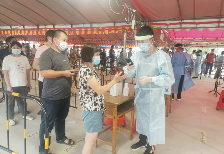 20220712 请党安心、抗疫有我——榆林坦洲项目助力本地疫情防控 图2.jpg